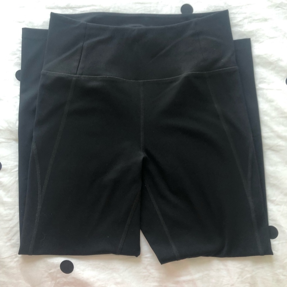 EUC high-rise GF compressive leggings